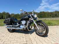 Yamaha Drag Star Yamaha Drag Star 1100