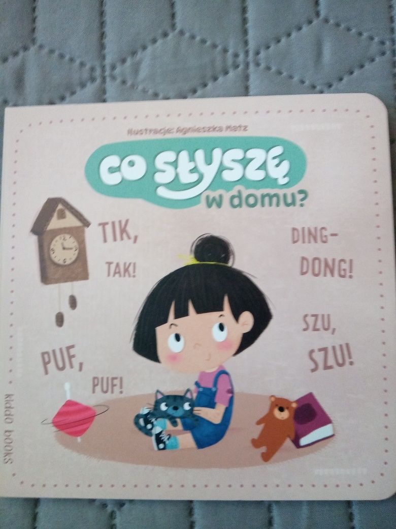 Co słyszę w domu,Co słyszę na wsi