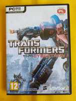 [Polska wersja] Gra Transformers Wojna o Cybertron PC
