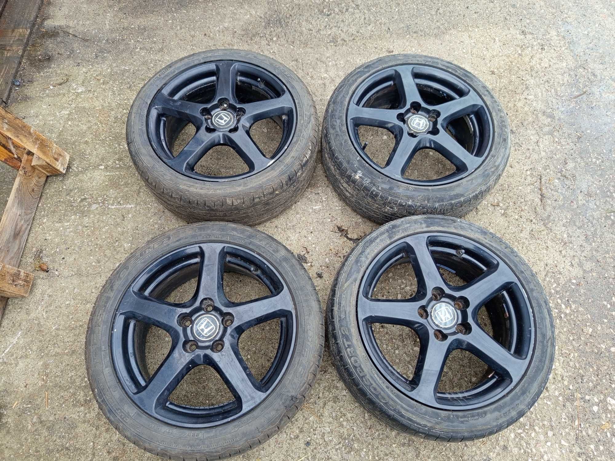 Felgi 17" 5x114,3 Honda Accord Civic CRV OEM Penta