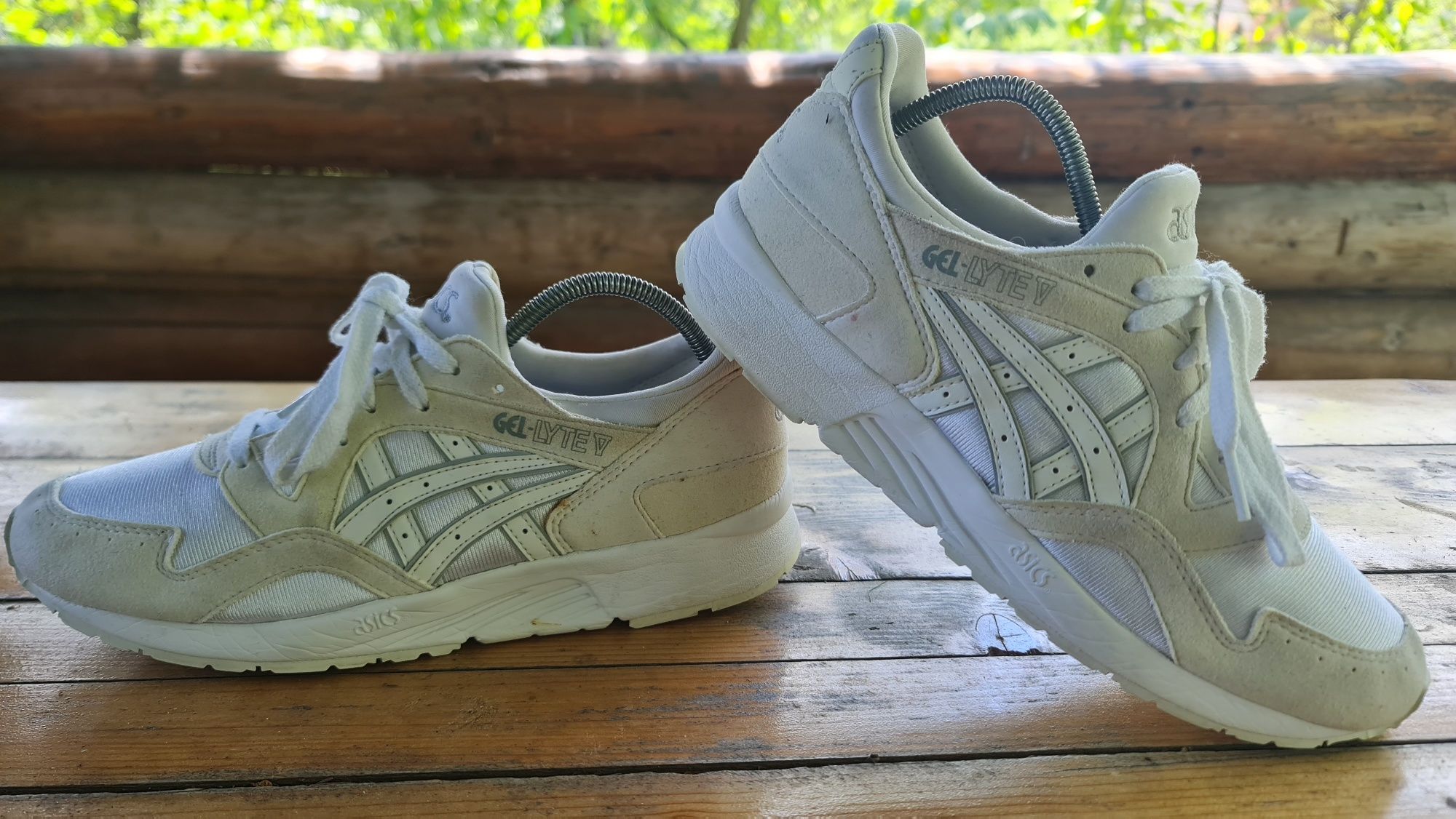 Жіночі кросовки asics gel lyte 5