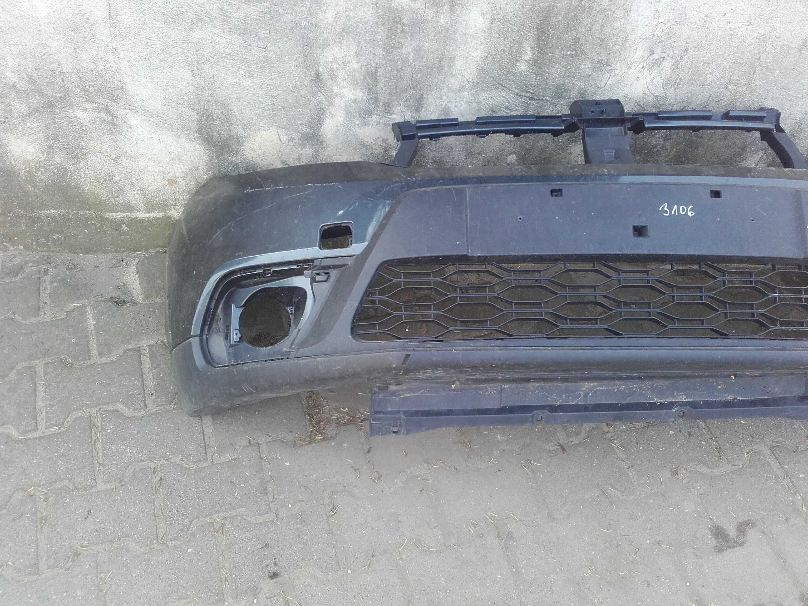 Zderzak przedni Dacia Sandero II Stepway 016-> nr3106
