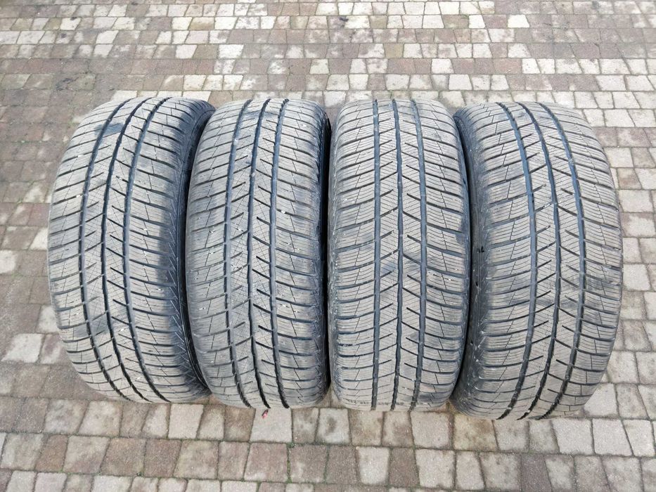 3393. Koła zimowe Ford Kuga Mondeo 5x108 ET55 235/55/17 2022r 8/9mm