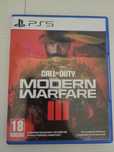 Call of duty Modern Warfare III plyta, PS5