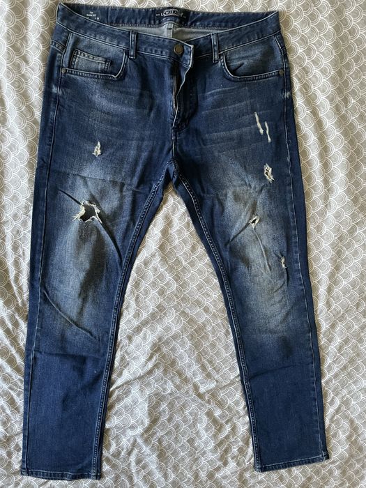 Джинсы LCW W34 L32