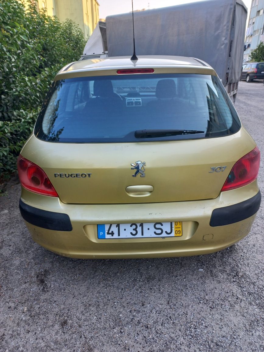 Peugeot 307 para vender