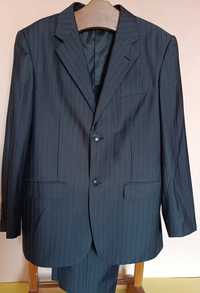 ZegnaSport мужской костюм тёмно-синего цвета, размер UA: 40/L/48