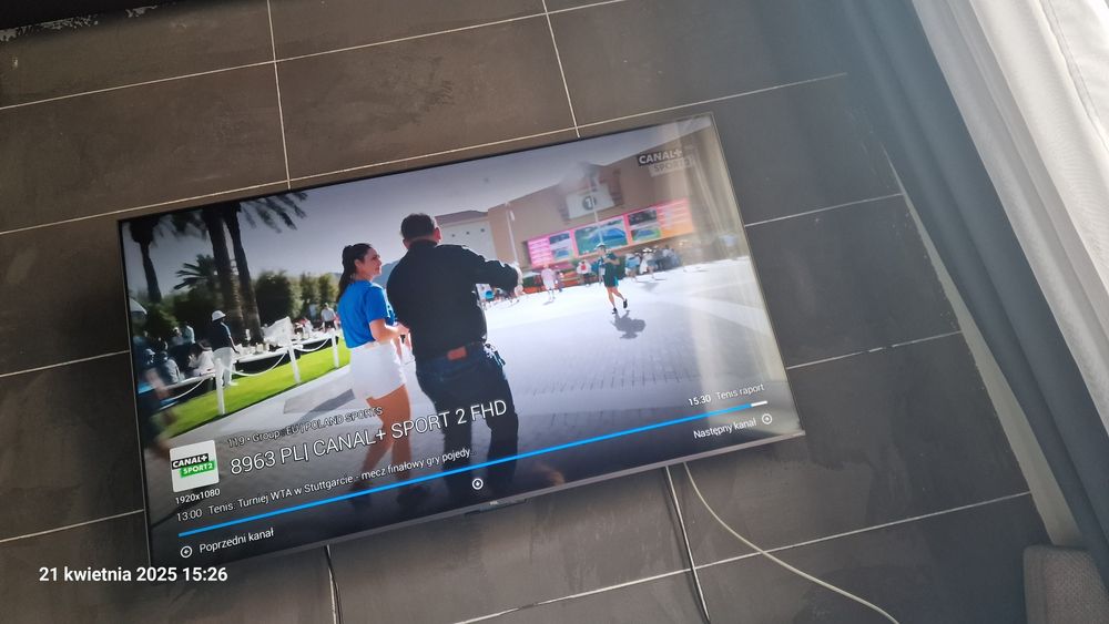 TCL 65C735  144HZ 65 cali