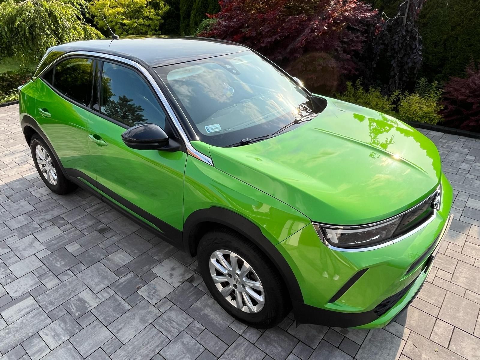 Opel Mokka B 1.2 2021