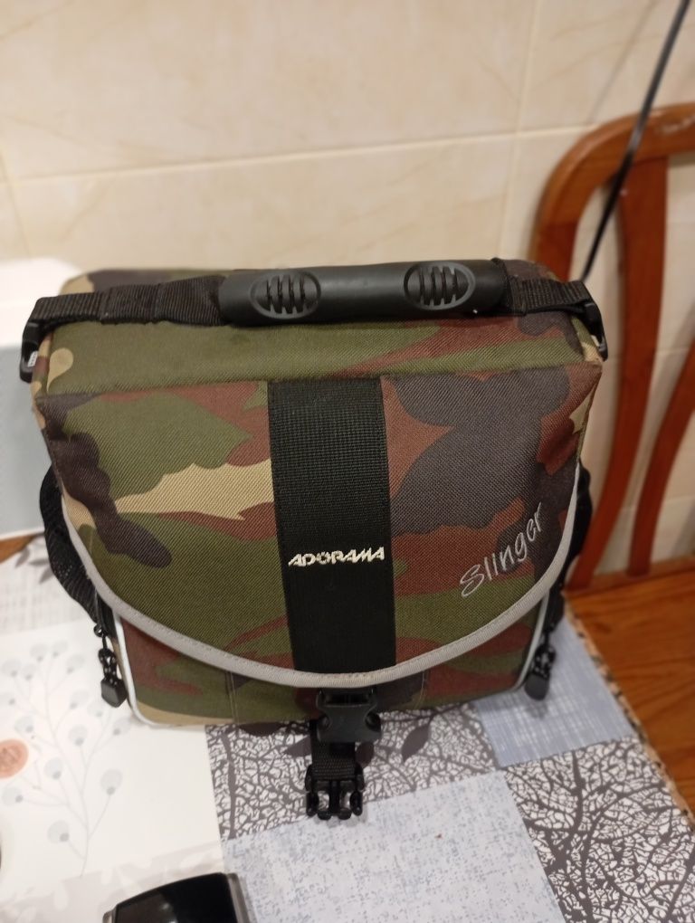 Camera profissional completa eos 6d