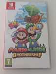 Mario & Luigi Brothership Nintendo Switch