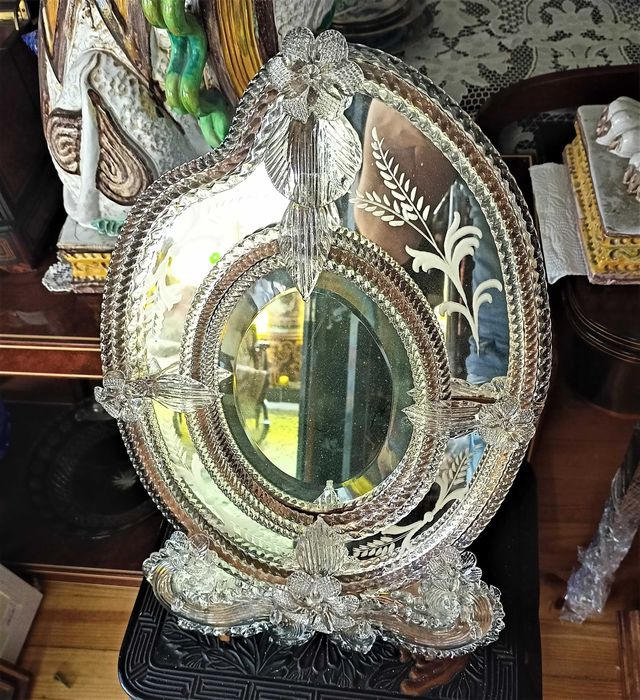 Espelho Mesa Veneziano