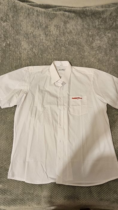 Koszula Polski Bus, L, Nowa