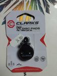 Okładziny hamulcowe organiczne CLARKS VX845C Tektro NOWE
