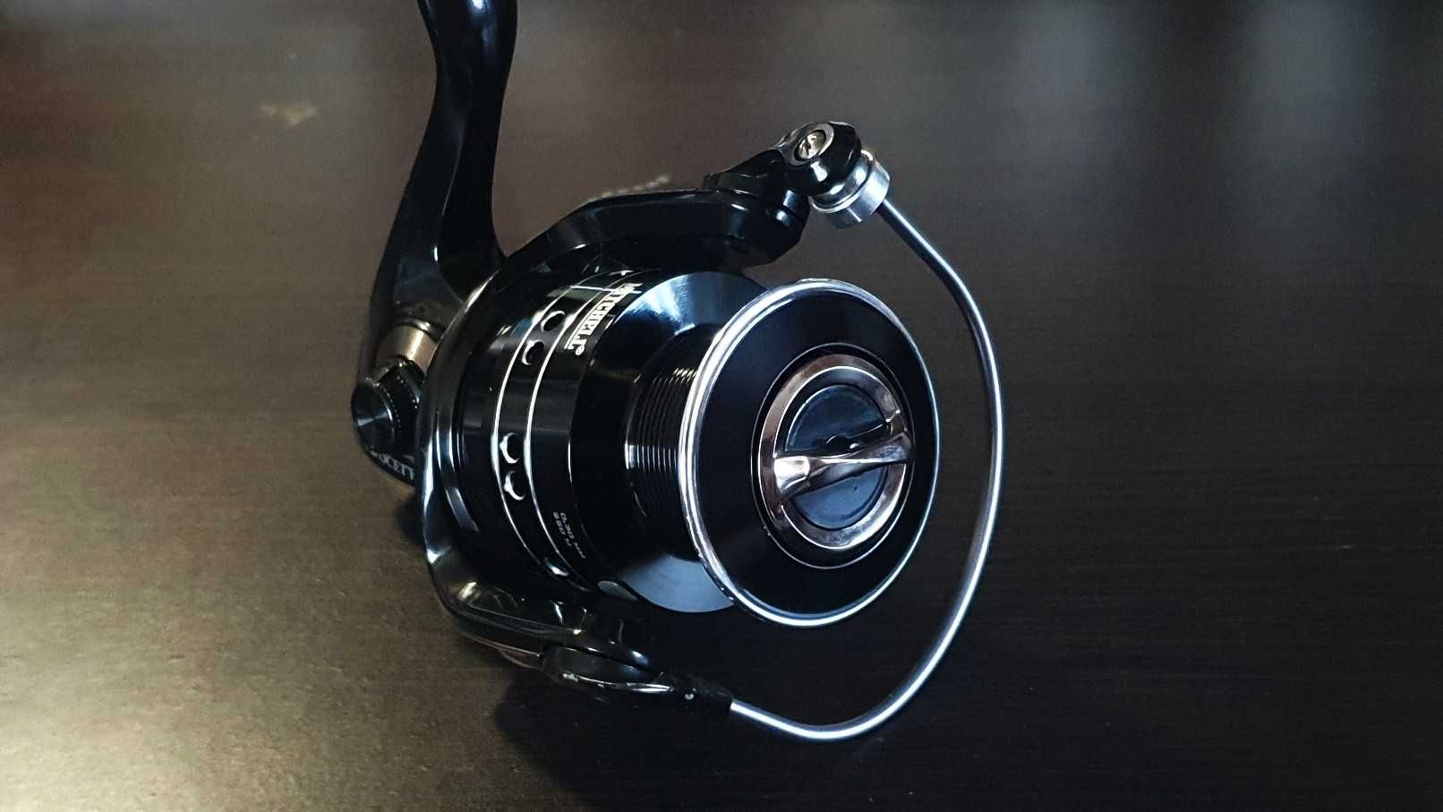 Kołowrotek spinningowy MITCHELL Avocet IV Silver 6000 (realnie 4000)