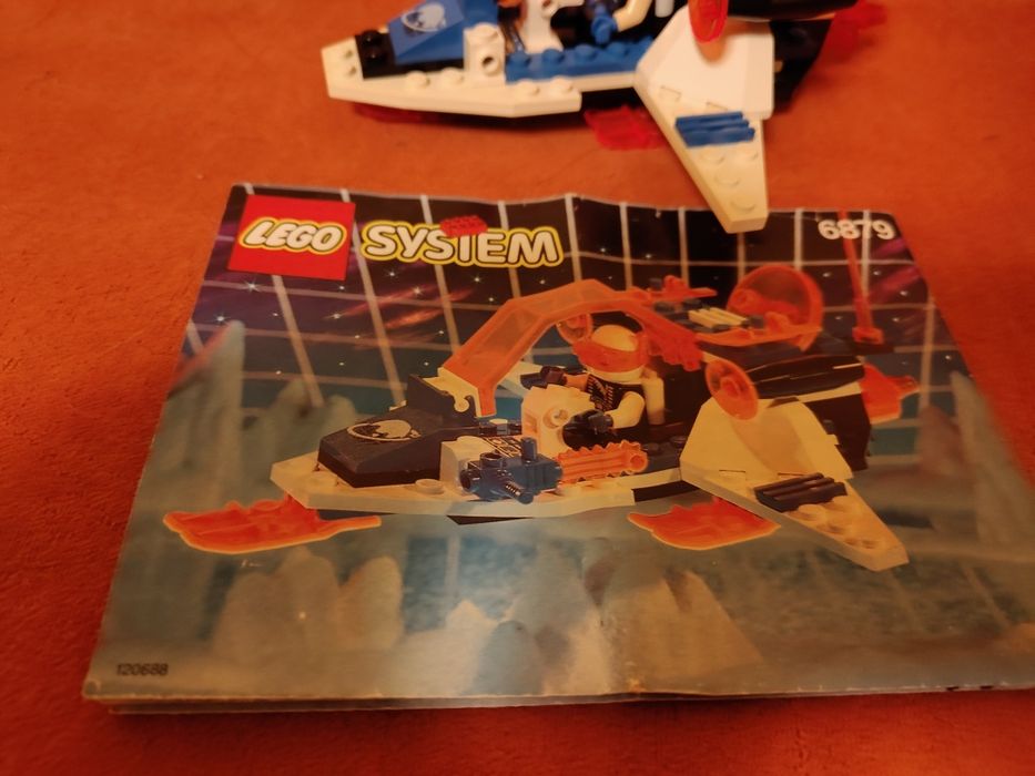LEGO 6879 Blizzard Baron