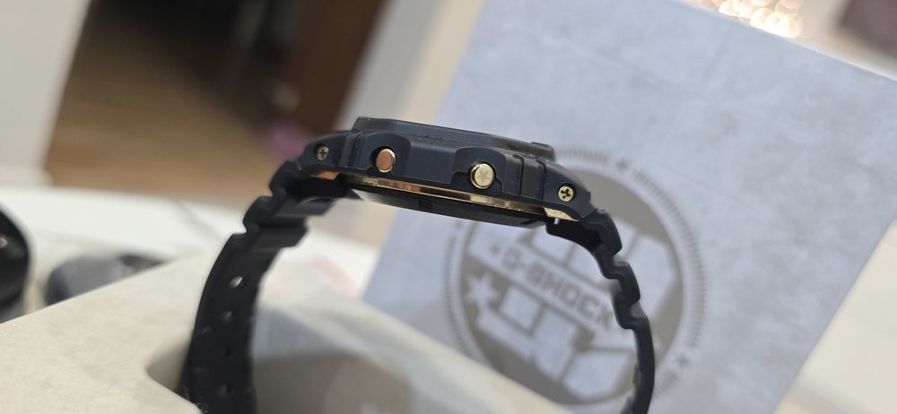 Casio g-shock dw5040pg limitowana edycja