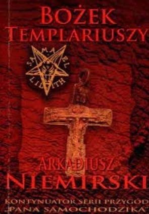 Bożek Templariuszy Arkadiusz Niemirski