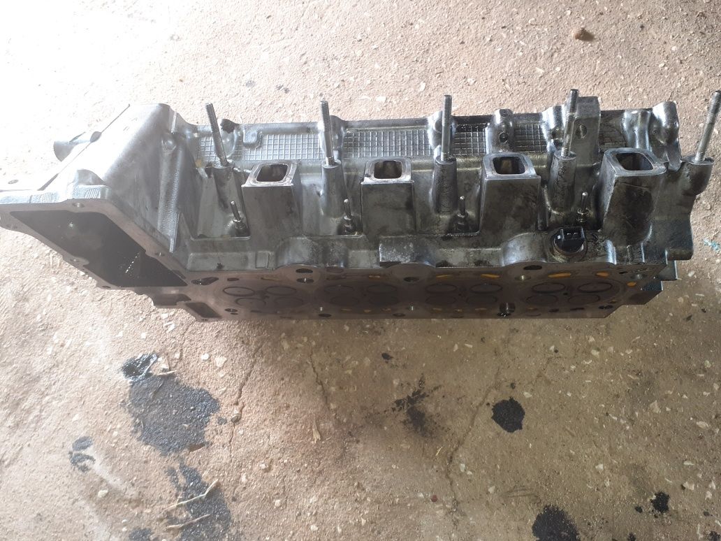 Cabeça Motor Completa bmw 320d