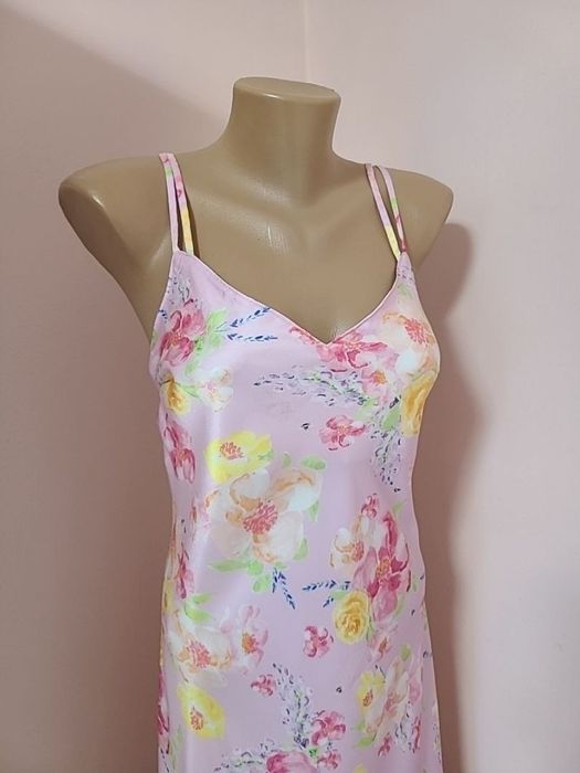 Длинный пенюар 46 размер.