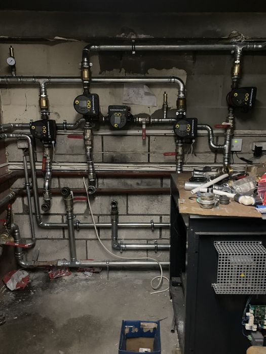 Usługi Hydrauliczne