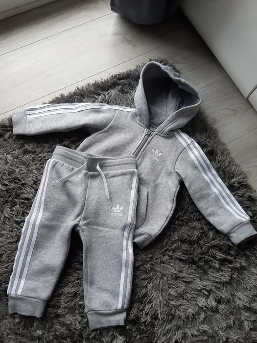 Komplet dresowy Adidas