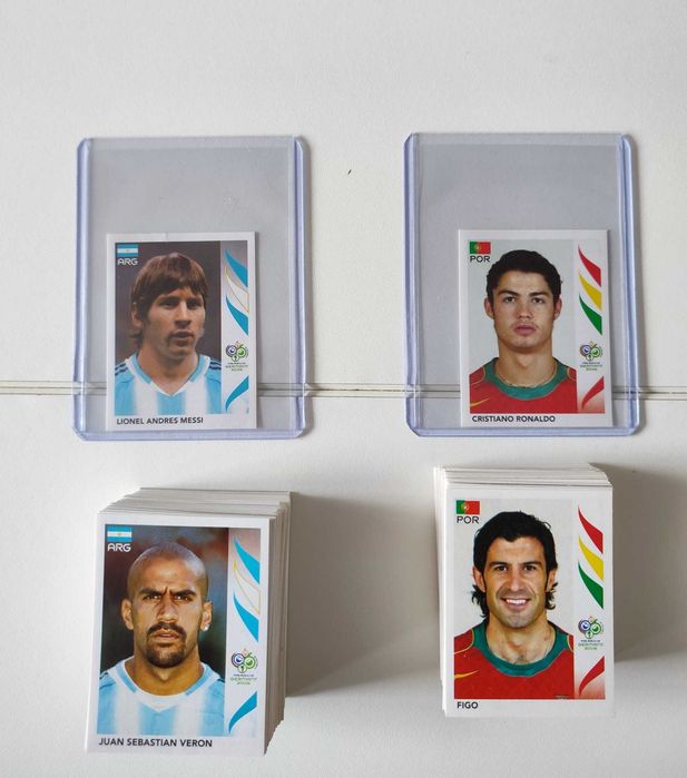 Cromos World Cup Germany 2006 Panini