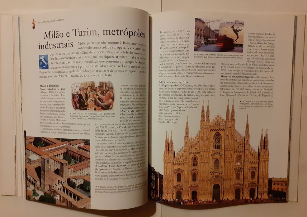 Livro Itália Lugares de Sonho - Larousse 

Como Novo.