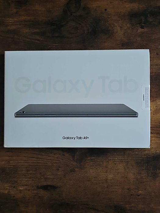 Samsung SM-X210 Tab A9+ 11" 4+64GB WiFi Graphite