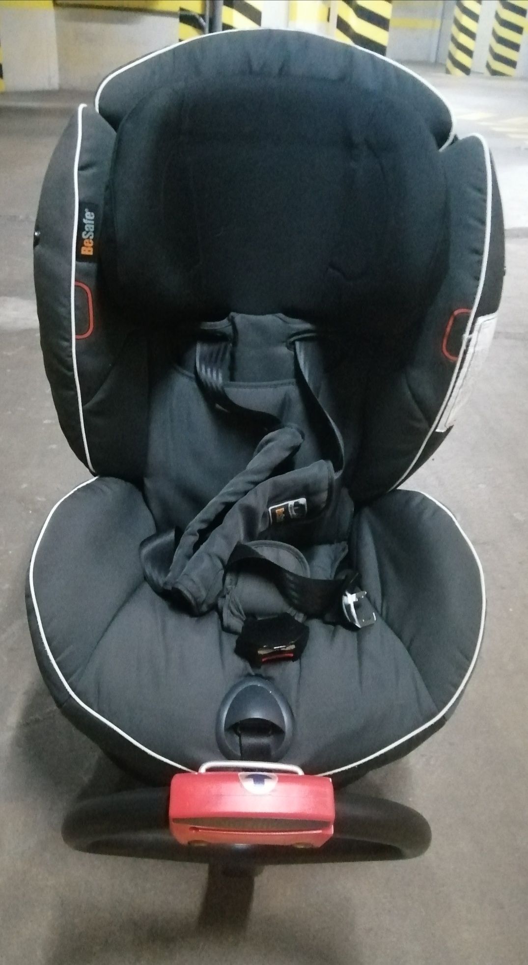 Cadeira auto bebé