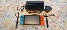 Konsola Nintendo Switch