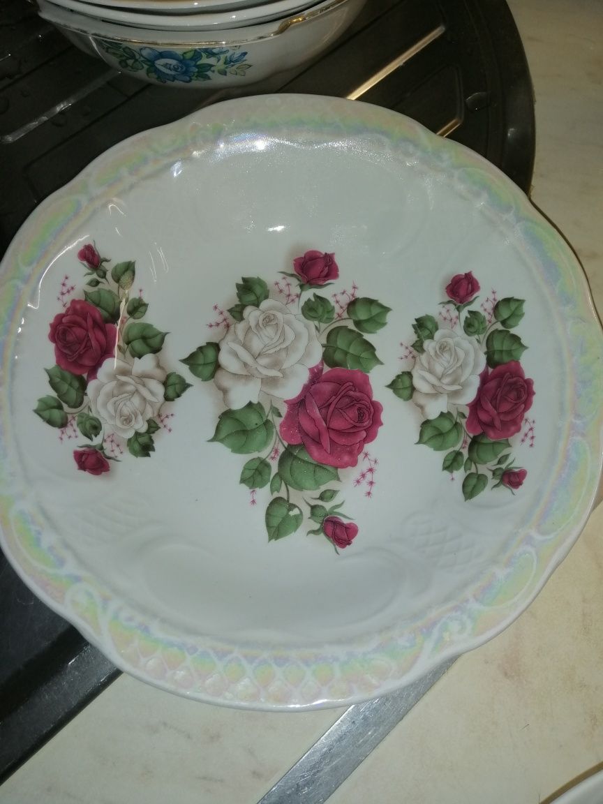 Тарелки СССР  400гр