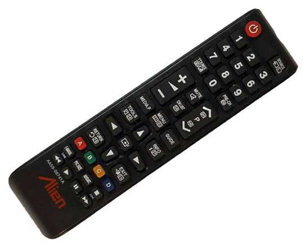 Pilot do Samsung AA59-0.0.7.4.1.A