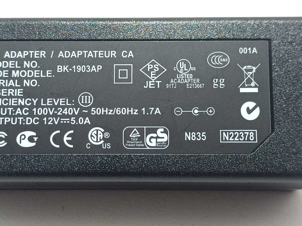 Wzmacniacz bluetooth 4.1 4x40W + 50W