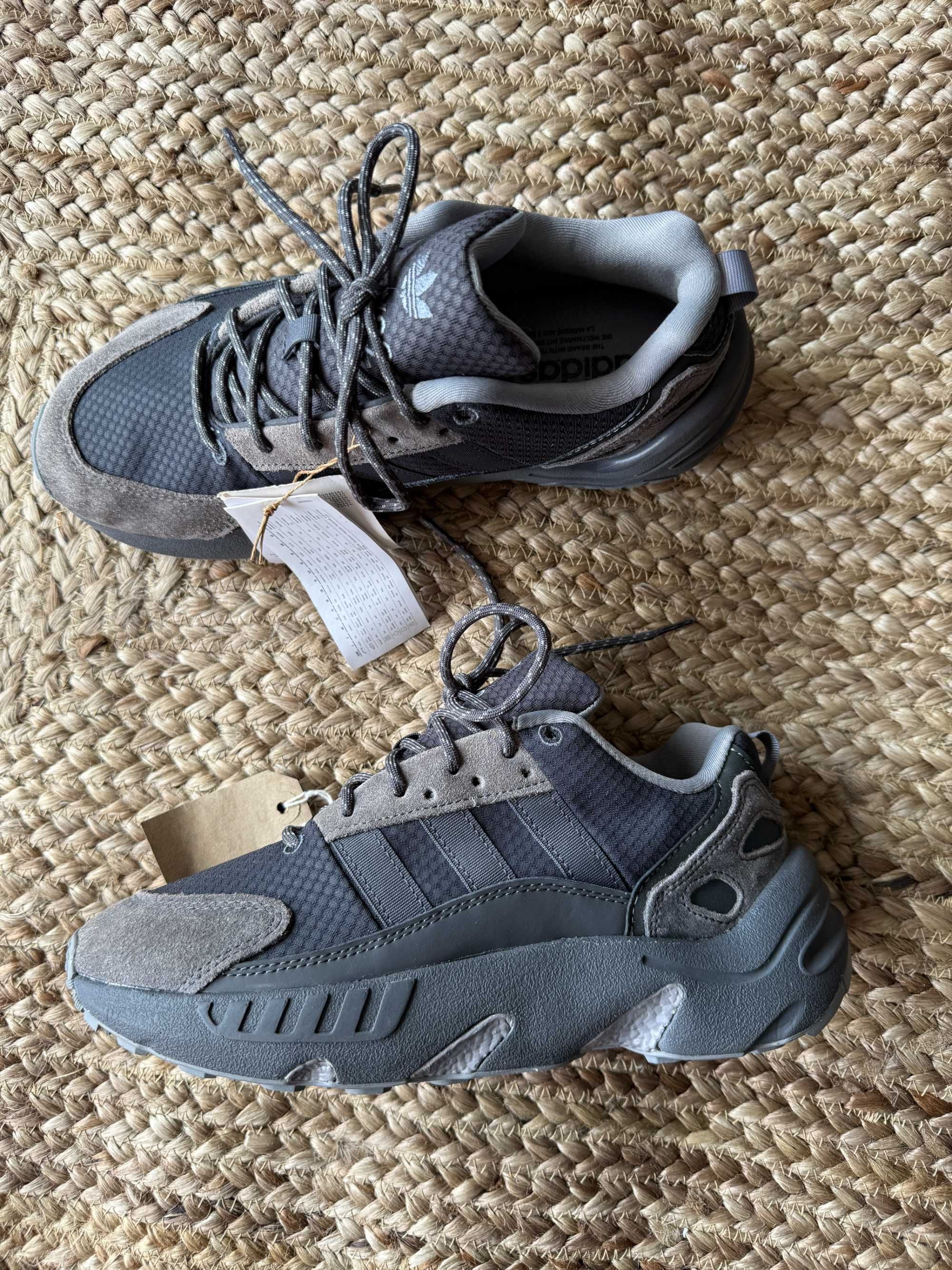 Кросівки чоловічі для хайкінгу та міста тактичні Adidas Terrex див інш