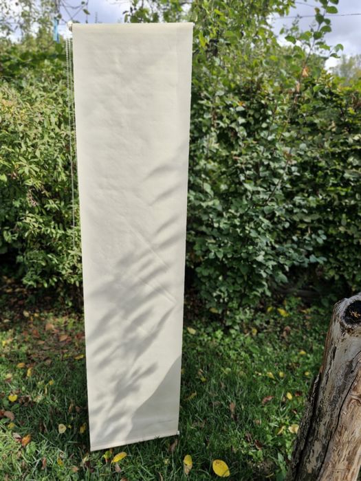 Ролета тканева 400×1600мм.