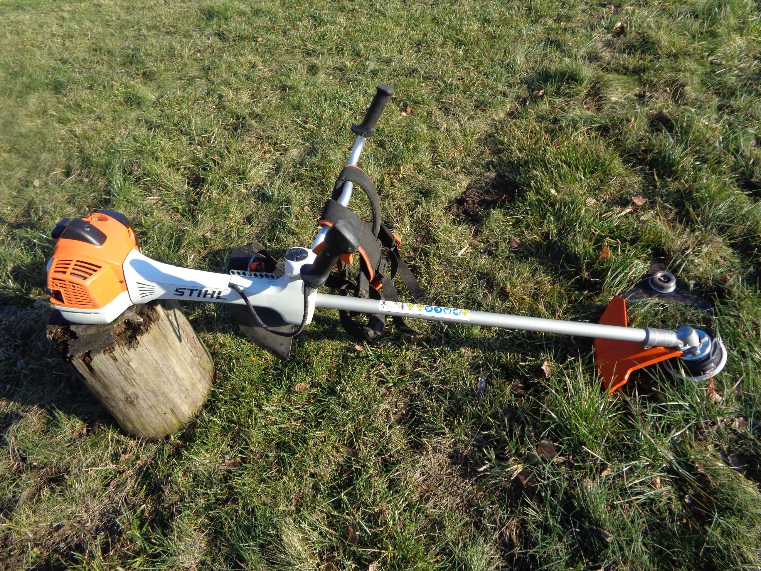 Kosa spalinowa Stihl FS 560 C komplet !!!