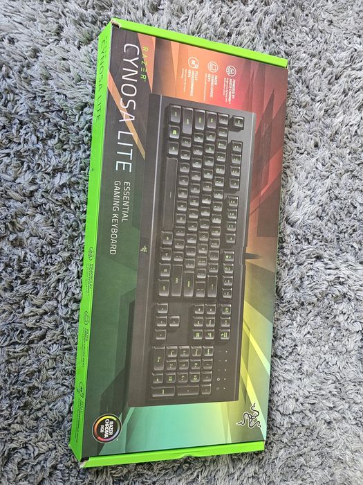 Teclado Razer Cynosa Lite