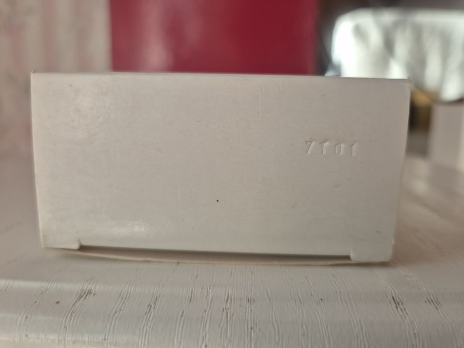 Dior eau sauvage cologne 2017 rok Stara wersja