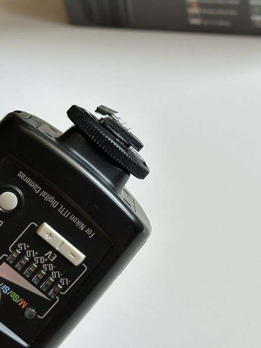 Спалах Nissin Digital Di600 Nikon