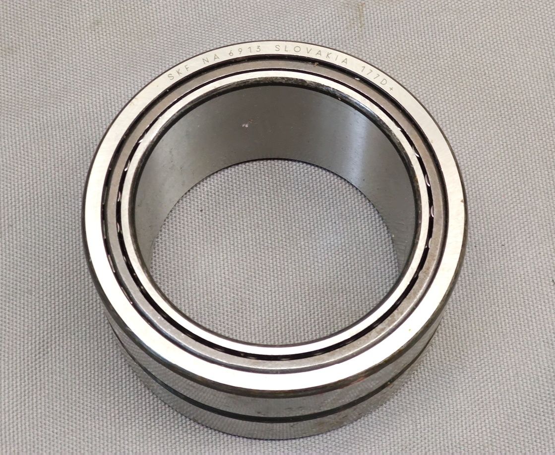 Подшипник  SKF  NA 6913. Оригинал. Новый.