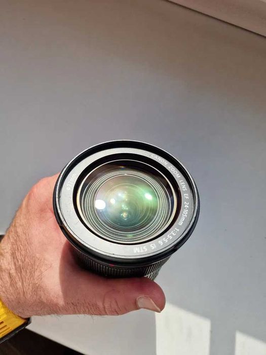 Canon EF 24-105mm f/3.5-5.6 IS STM