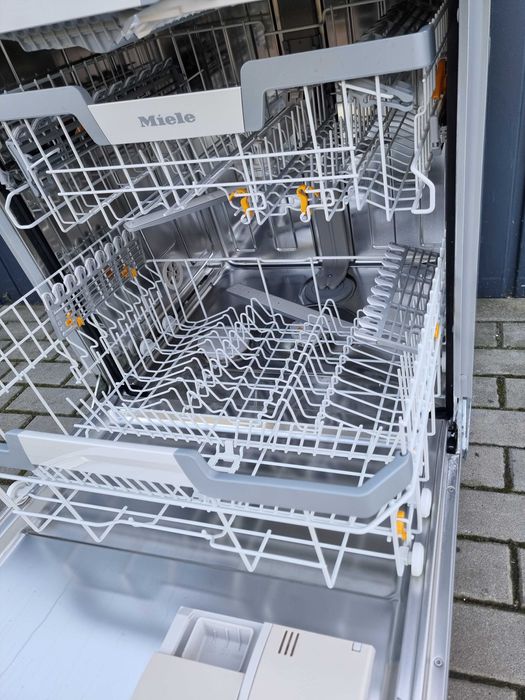 Zmywarka do pełnej zabudowy Miele G 7155 Vi XXL, 60cm, PL, AutoOpen