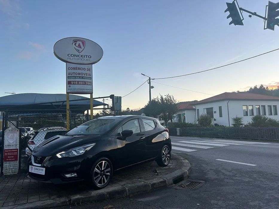 Nissan Micra 1.0 Acenta