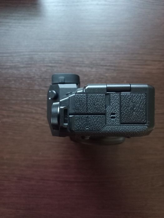 Фотоапарат Fujifilm X-H2S