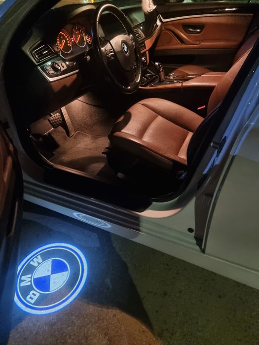 BMW 520D Touring F11