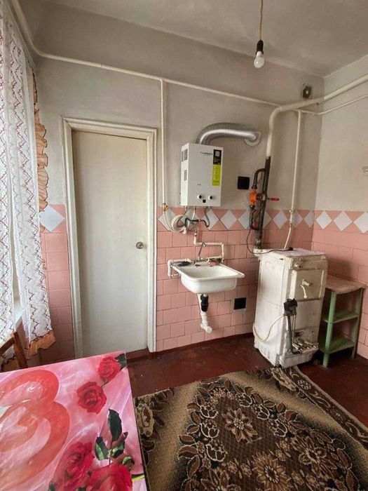 Продам частину будинку на Новій Балашівці.