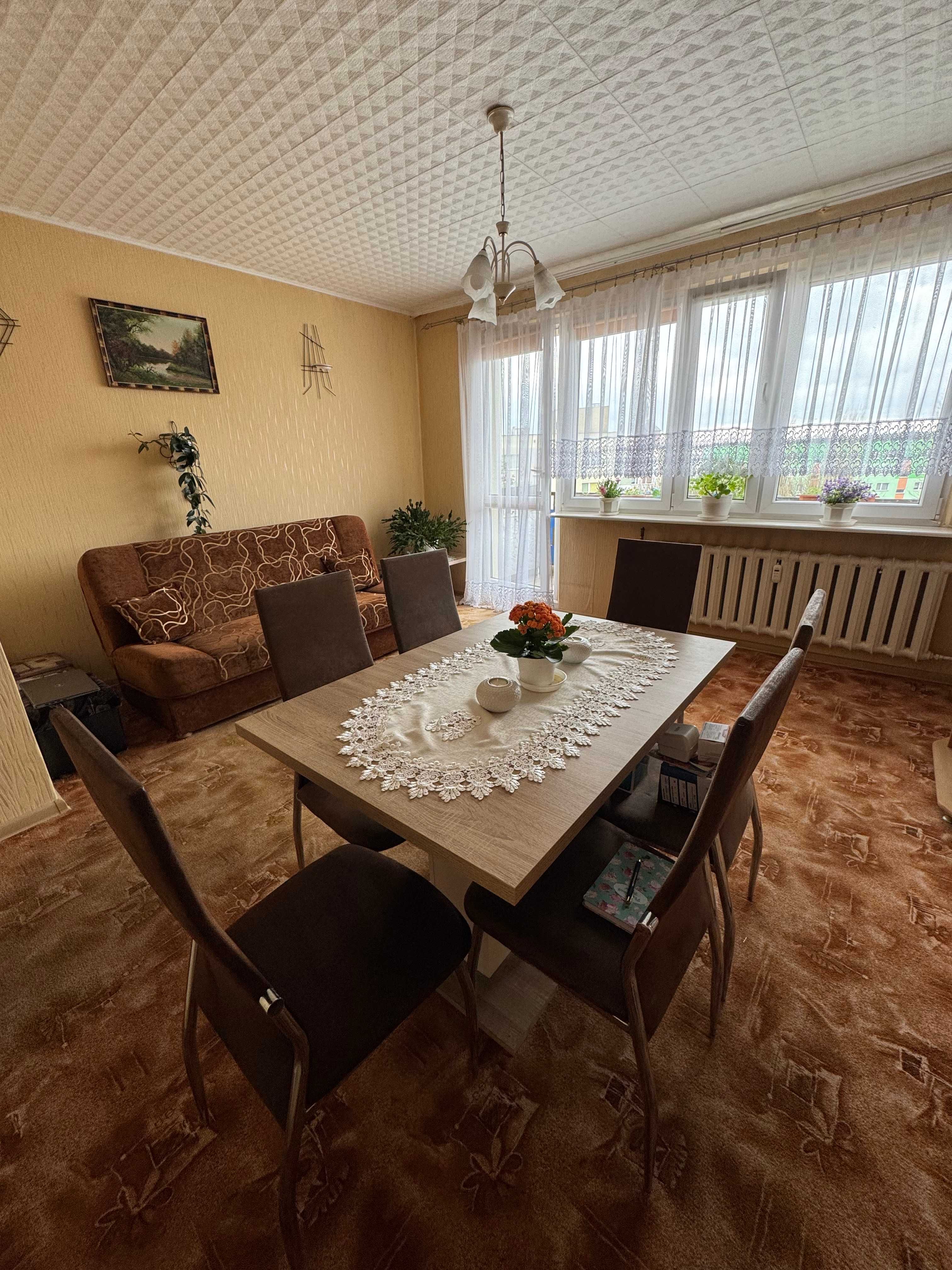 Słoneczne, 3-pokojowe mieszkanie, Osiedle Podleśne