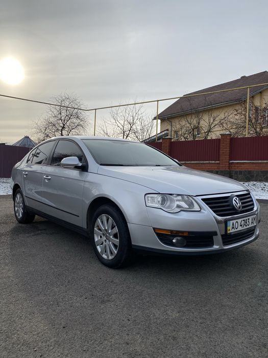 Passat Б6 2008 року