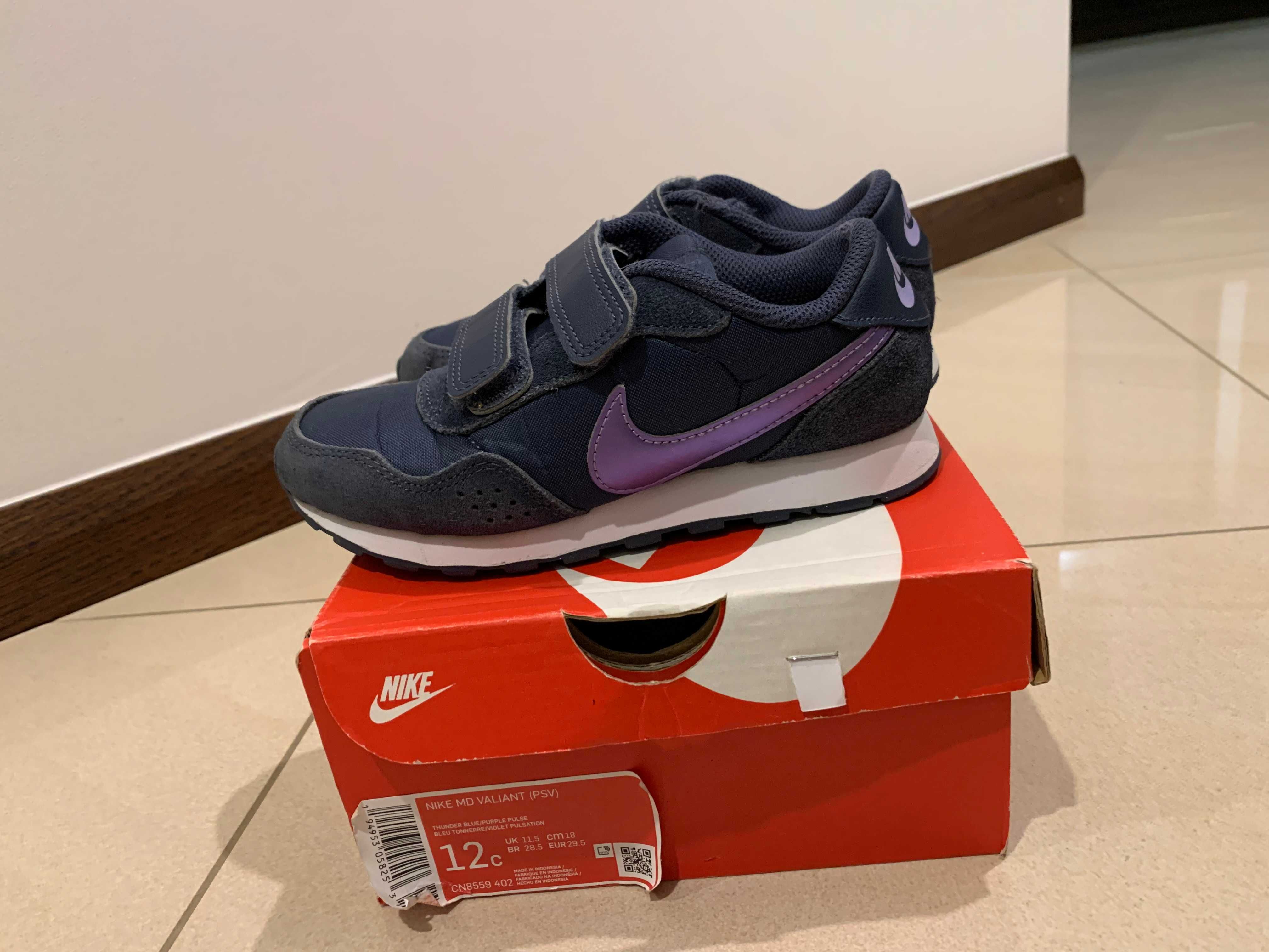 Nike MD Valiant dla dziewczynki, rozm. 29,5